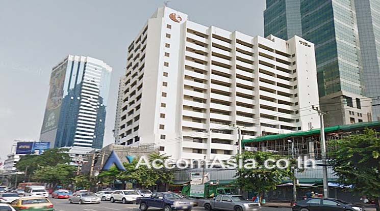 2  Office Space For Rent in Phaholyothin ,Bangkok ARL Makkasan - BTS Ploenchit at Vanich Building AA14796